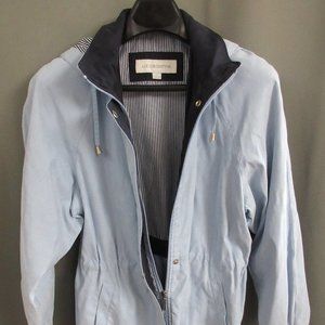Liz Claiborne Jacket with hood